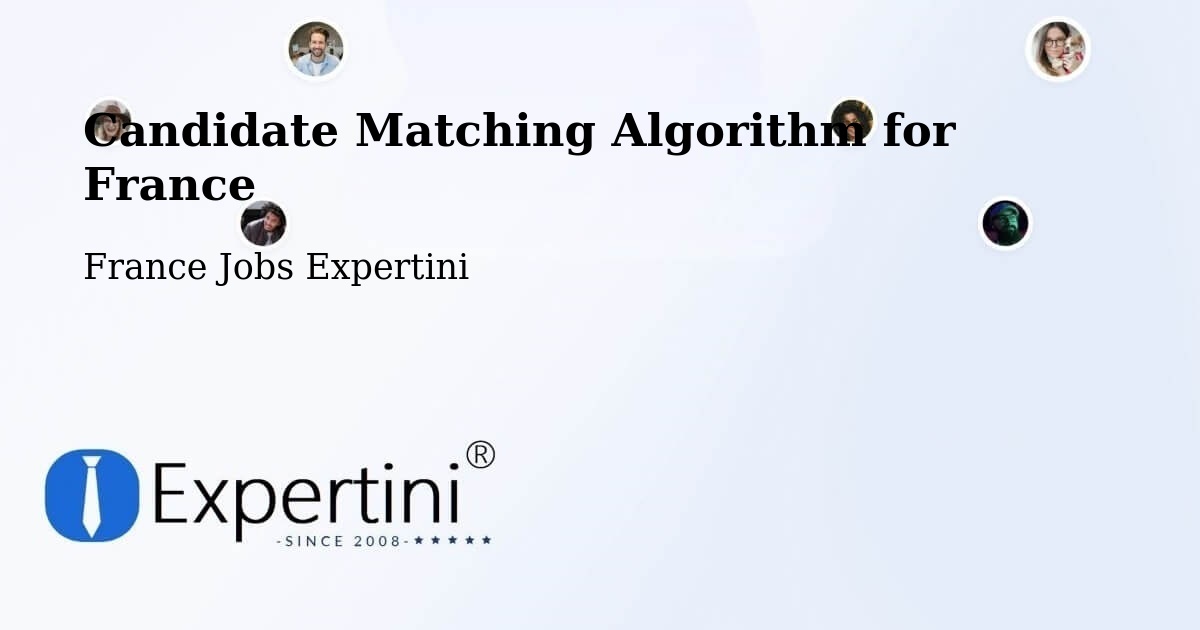 Candidate Matching Algorithm Overview – Coëtmieux - France Jobs Expertini