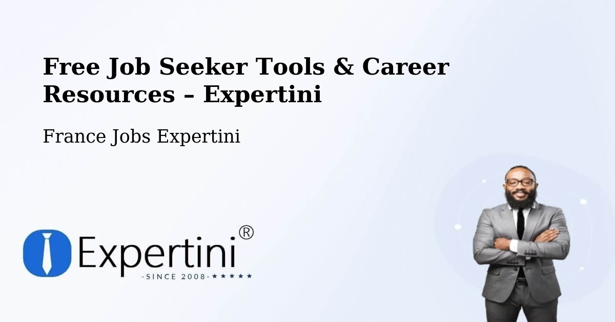 Free Job Seeker Tools & Career Resources – Coëtmieux - Coëtmieux, France Jobs Expertini