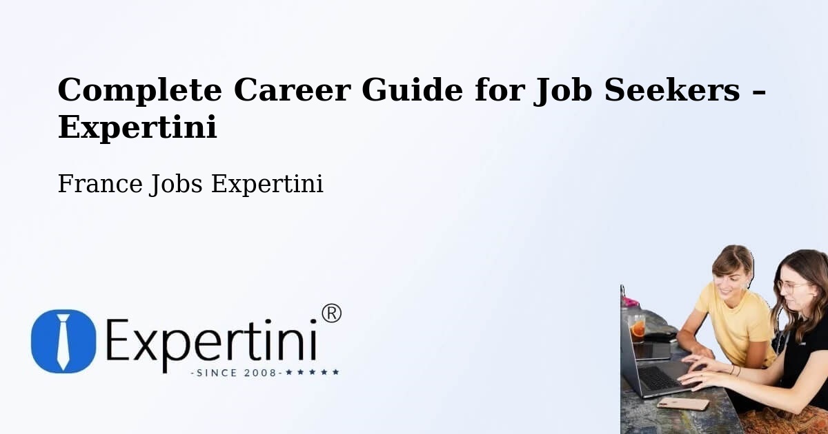 Career Guide for Job Seekers – Coëtmieux - Coëtmieux, France Jobs Expertini