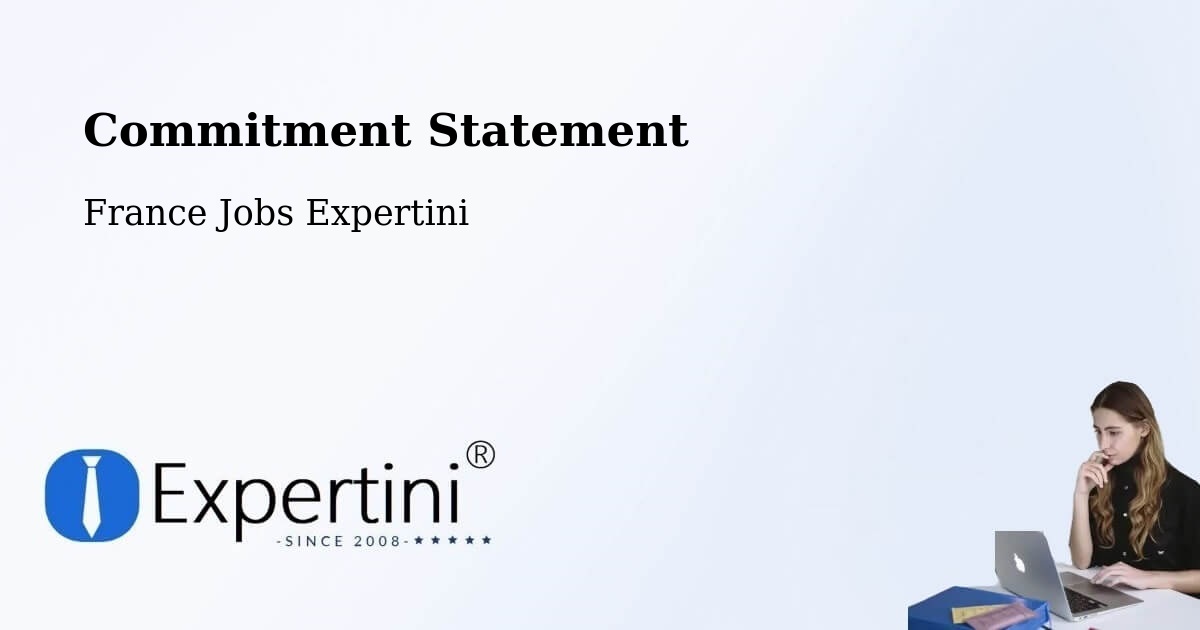 Corporate Commitment – Coëtmieux - France Jobs Expertini