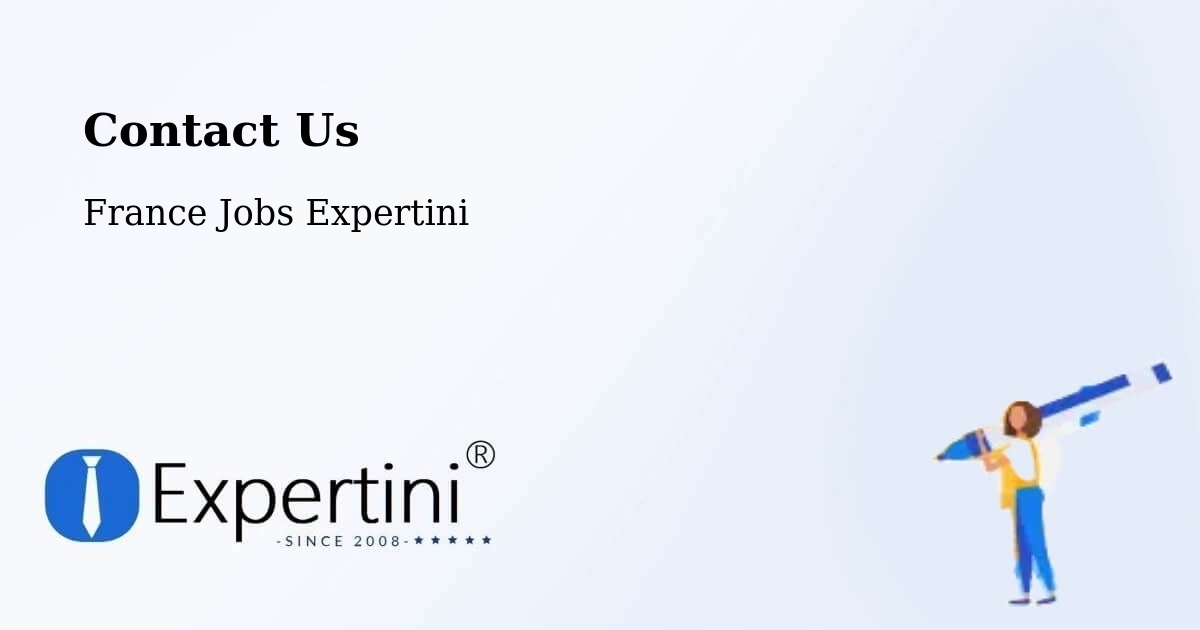 Contact Expertini – Coëtmieux - France Jobs Expertini