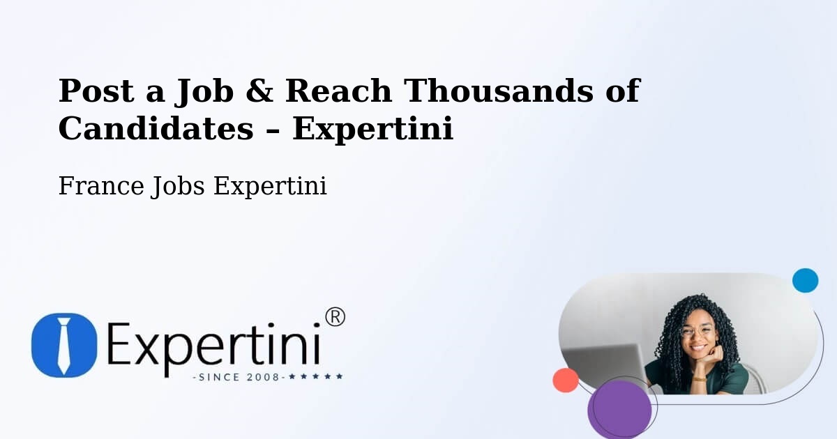 Post a Job in Coëtmieux – Hire the Right Talent - Coëtmieux, France Jobs Expertini