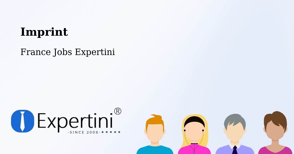Imprint – Coëtmieux - France Jobs Expertini