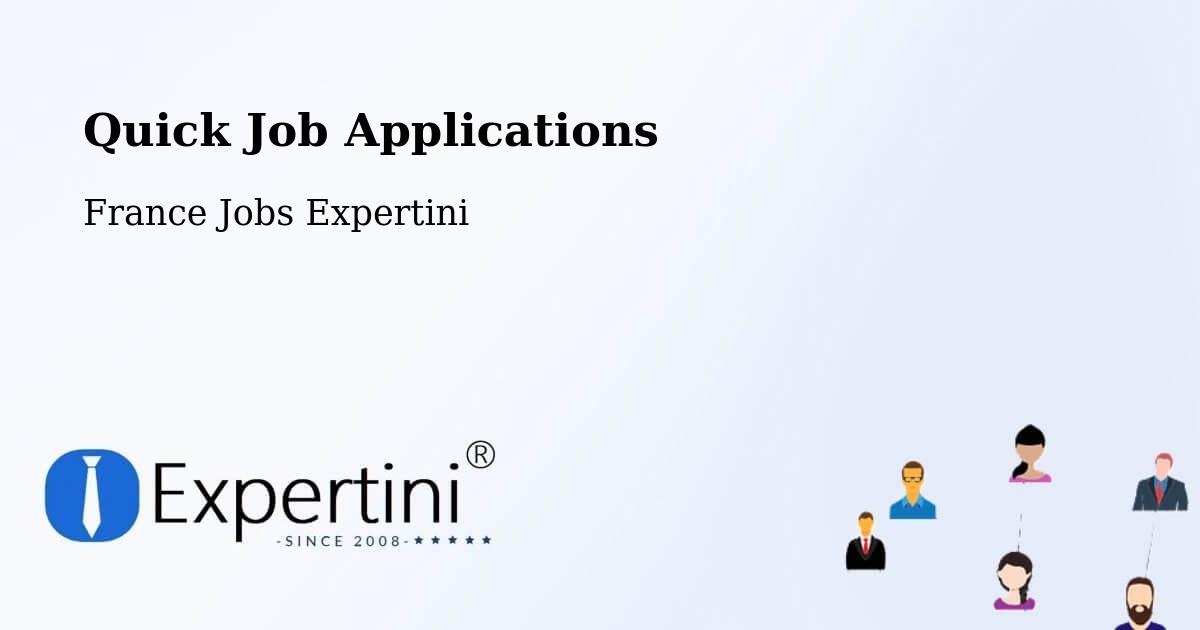 Quick Apply Feature – Coëtmieux - France Jobs Expertini