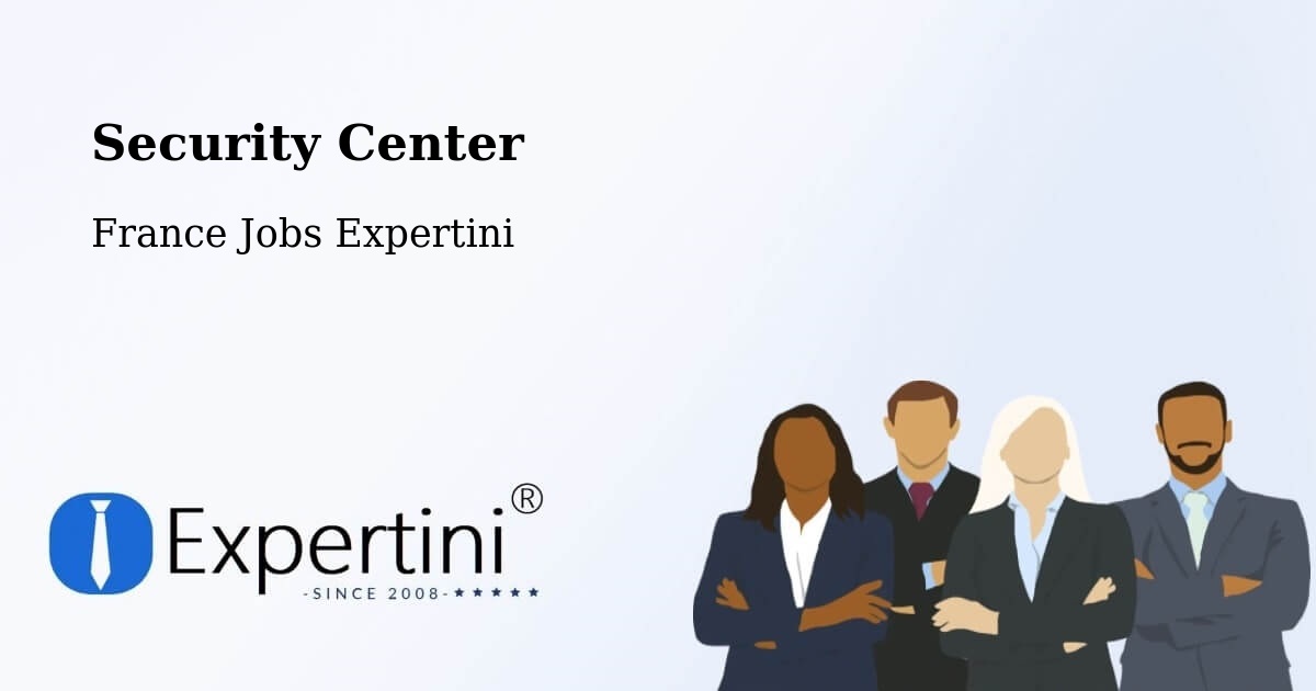Security & Compliance – Coëtmieux - France Jobs Expertini